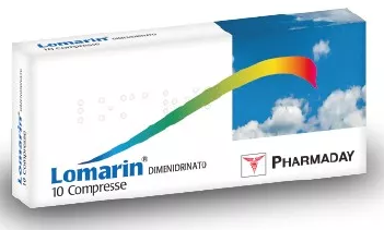 LOMARIN*10CPR DIV 50MG - Farmacia Mortise