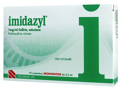 IMIDAZYL*COLL 10FL 1D 1MG/ML - Farmacia Mortise