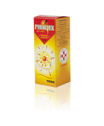 PYRALVEX*50+10MG/ML 10ML GENG - Farmacia Mortise