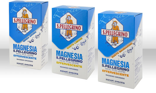 MAGNESIA S.PELL*EFF LIM 100G - Farmacia Mortise