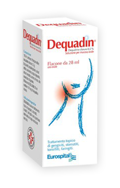 DEQUADIN*SOLxMUCOSA OS 28ML - Farmacia Mortise