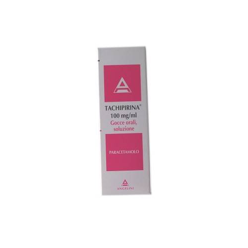TACHIPIRINA*BB OS GTT 30ML 10% - Farmacia Mortise