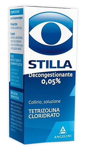 STILLA DECONG*COLL 8ML 0,05% - Farmacia Mortise