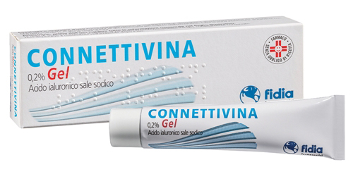 CONNETTIVINA*GEL 30G 2MG/G - Farmacia Mortise
