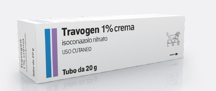 TRAVOGEN*CREMA DERM 20G 1% - Farmacia Mortise