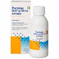 PORTOLAC*SCIR FL 200ML 66,67G - Farmacia Mortise