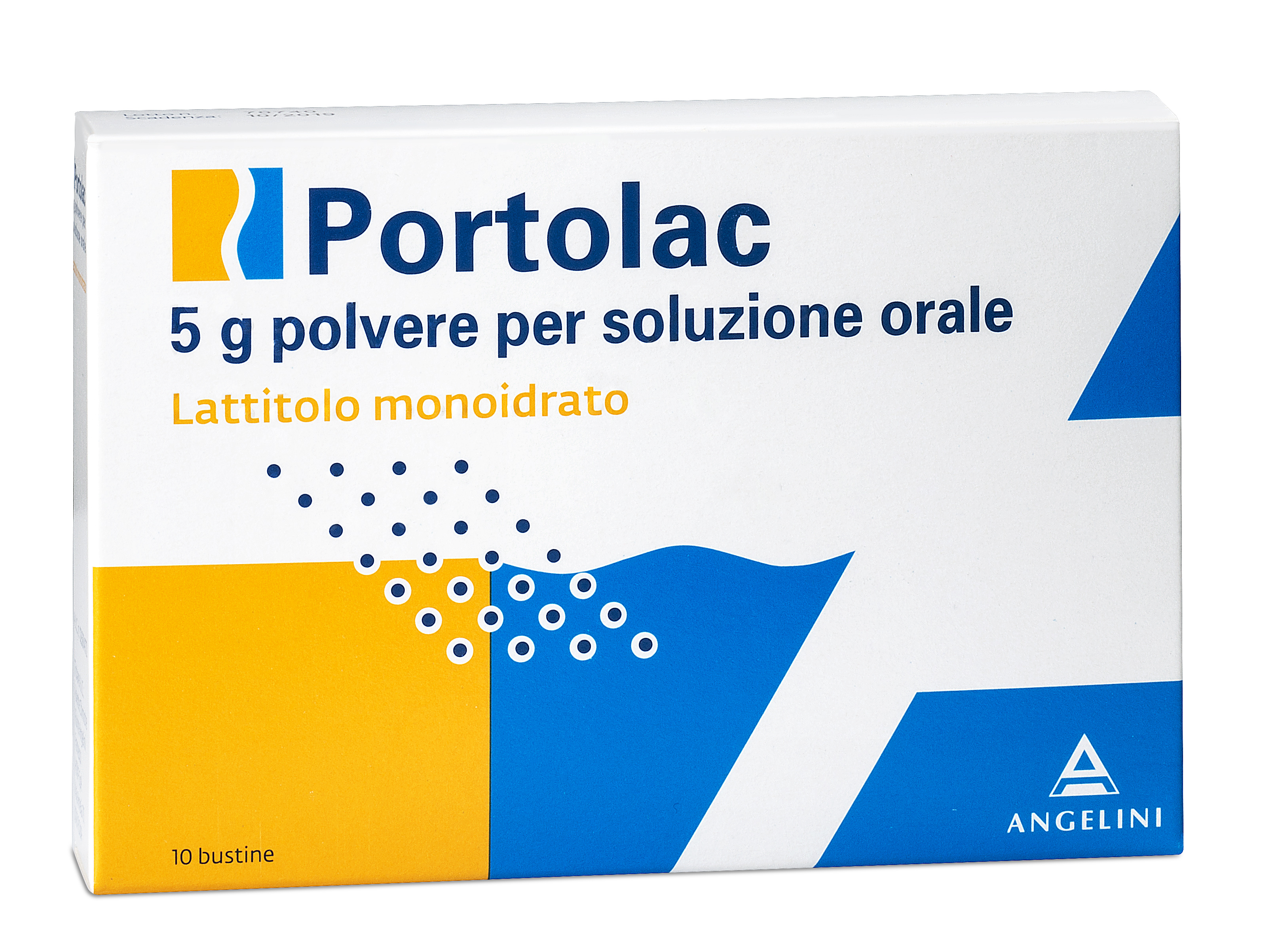 PORTOLAC*OS POLV 10BUST 5G - Farmacia Mortise