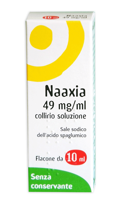 NAAXIA*COLL 10ML 4,9% - Farmacia Mortise