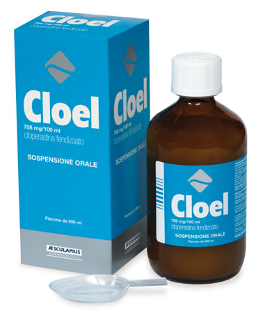 CLOEL*OS SOSP 200ML708MG/100ML - Farmacia Mortise