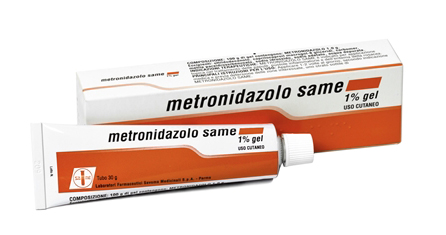 METRONIDAZOLO SAME*GEL 30G 1% - Farmacia Mortise