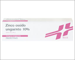 ZINCO OSSIDO*UNG 30G - Farmacia Mortise