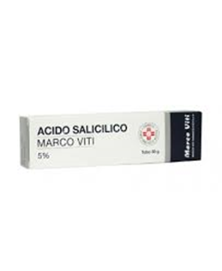 ACIDO SALICILICO MV*5% UNG 30G - Farmacia Mortise