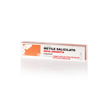 METILE SALICILATO*UNG 30G 10% - Farmacia Mortise