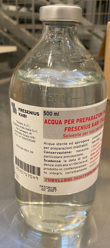 ACQUA PI FKI*1FL 500ML - Farmacia Mortise