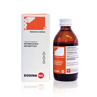 EOSINA NOVA AR*SOL CUT 2% 100G - Farmacia Mortise