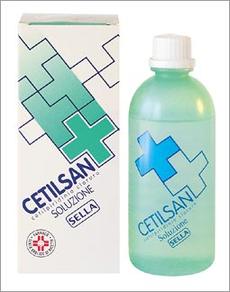 CETILSAN*SOLUZ FL 200ML 0,2% - Farmacia Mortise