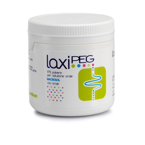 LAXIPEG*OS POLV FL 200G 97% - Farmacia Mortise
