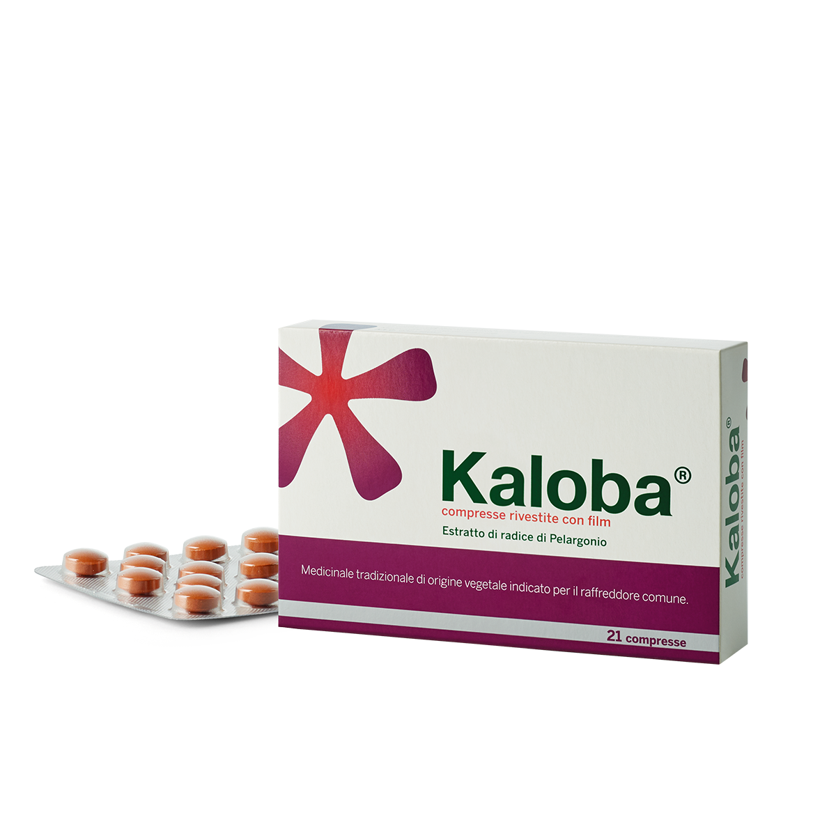 KALOBA*21CPR RIV - Farmacia Mortise