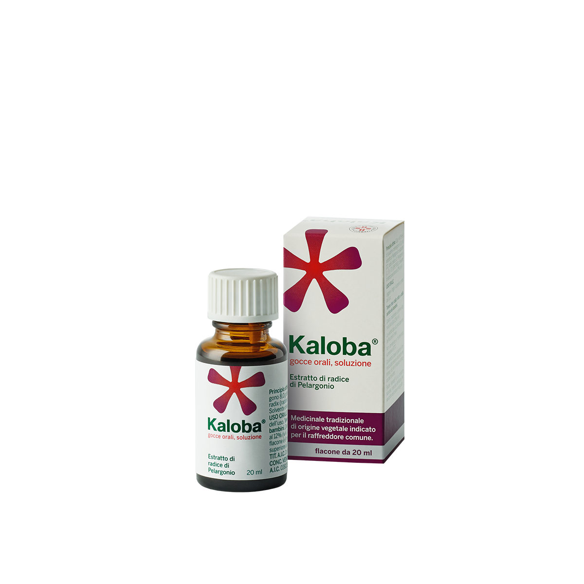 KALOBA*OS GTT 20ML - Farmacia Mortise