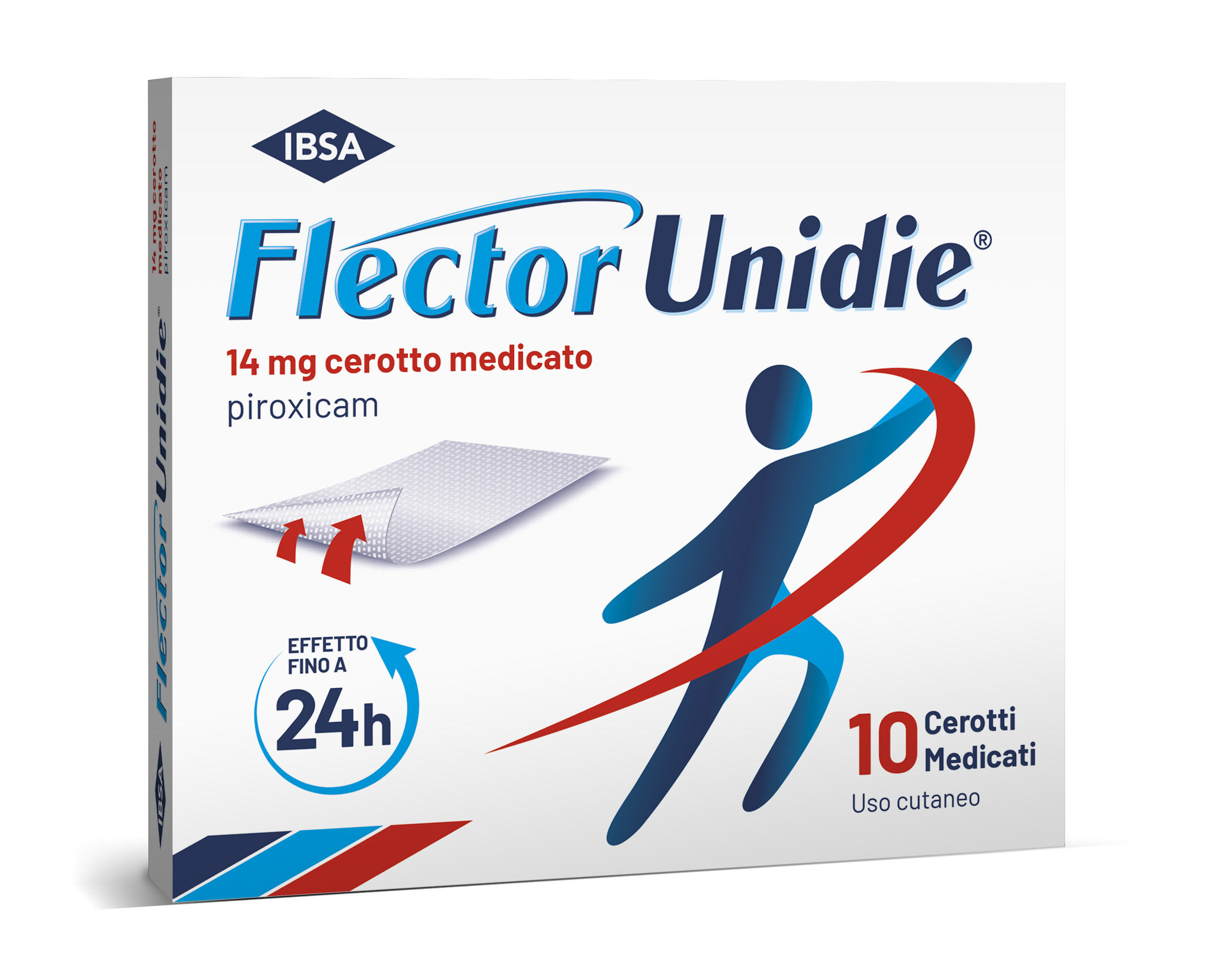 FLECTOR UNIDIE*10CER MED 14MG - Farmacia Mortise