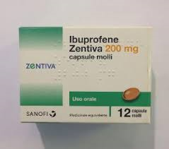 IBUPROFENE ZEN*12CPS 200MG - Farmacia Mortise
