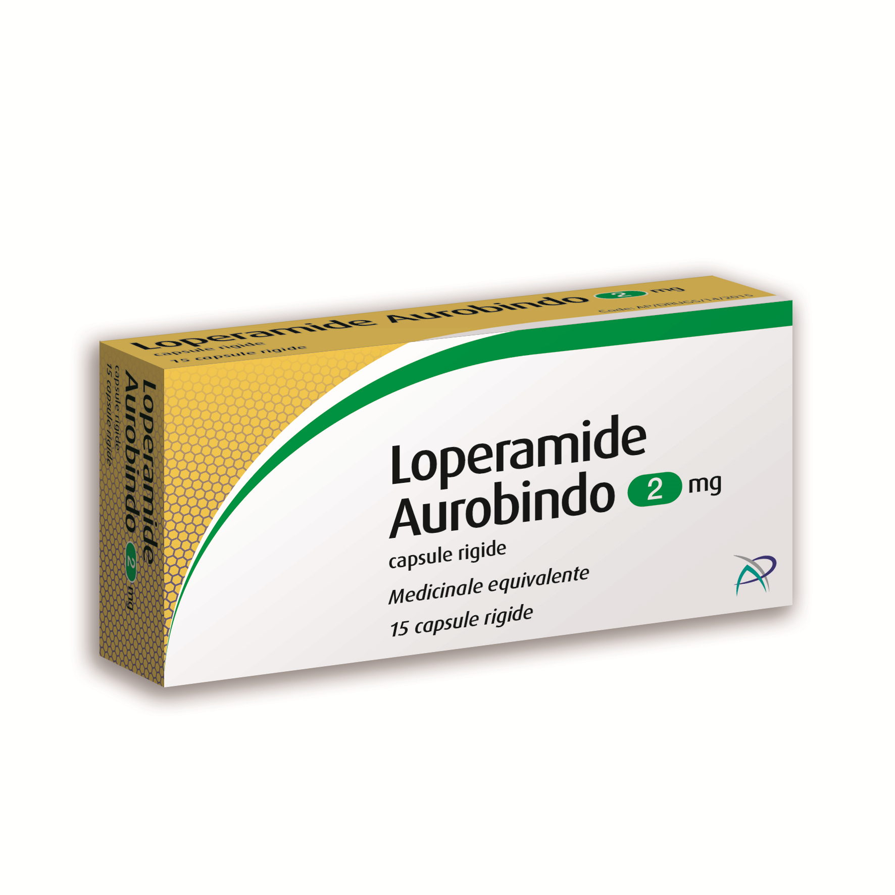 LOPERAMIDE AUR*15CPS 2MG - Farmacia Mortise