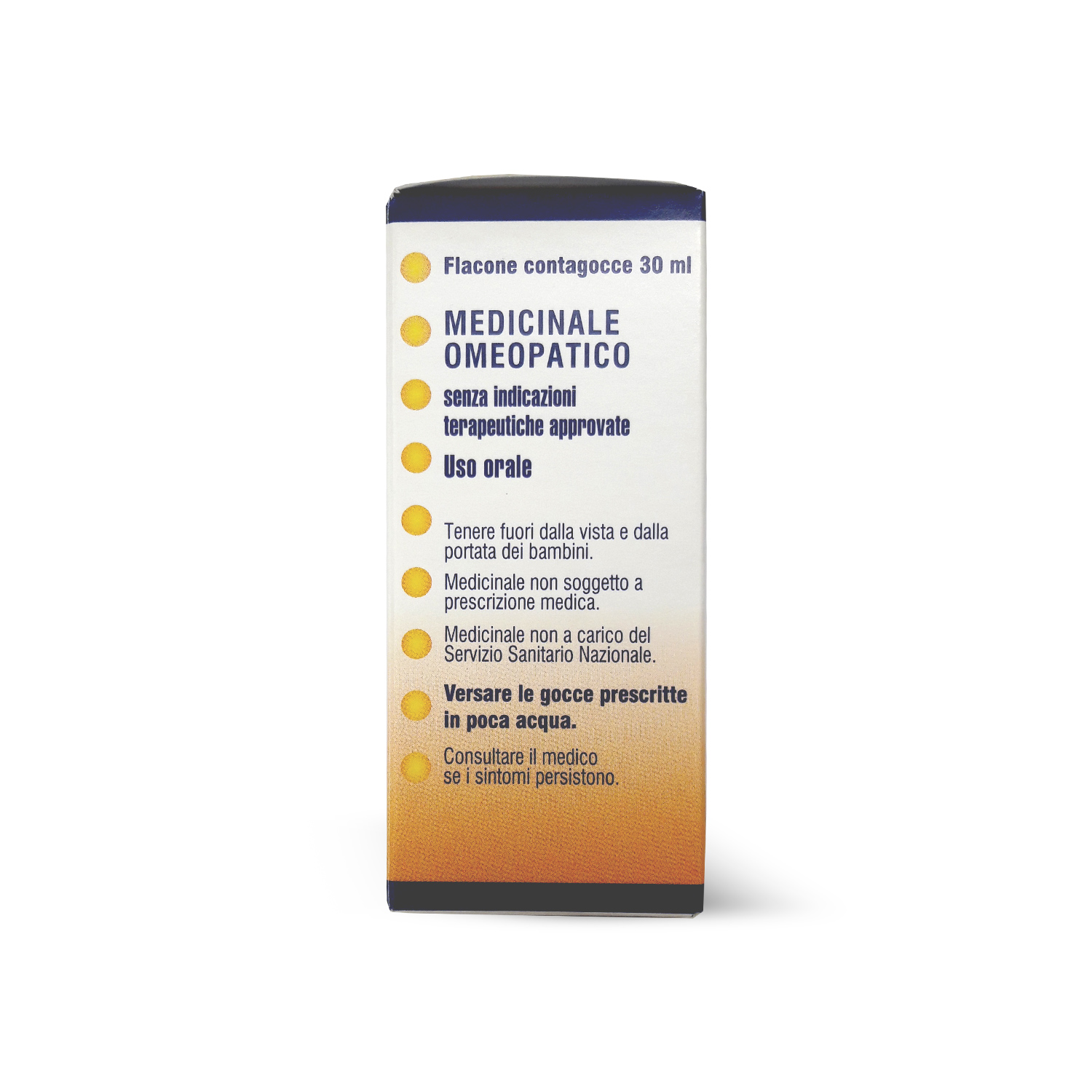 ARSENICUM ALBUM*1000K GTT 30ML - Farmacia Mortise