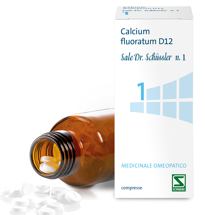 SALE DR SCHUSSLER N.1 CAFL*200 - Farmacia Mortise
