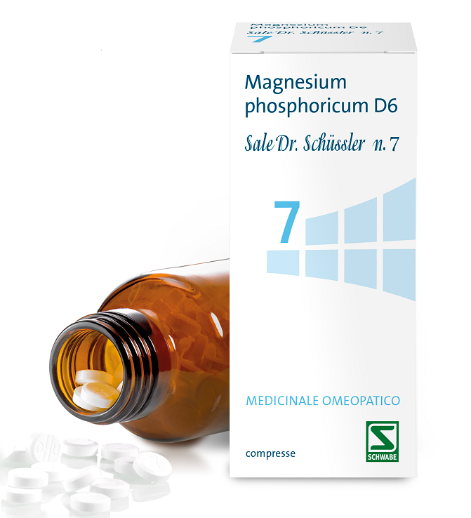 SALE DR SCHUSSLER N.7 MAPH*200 - Farmacia Mortise