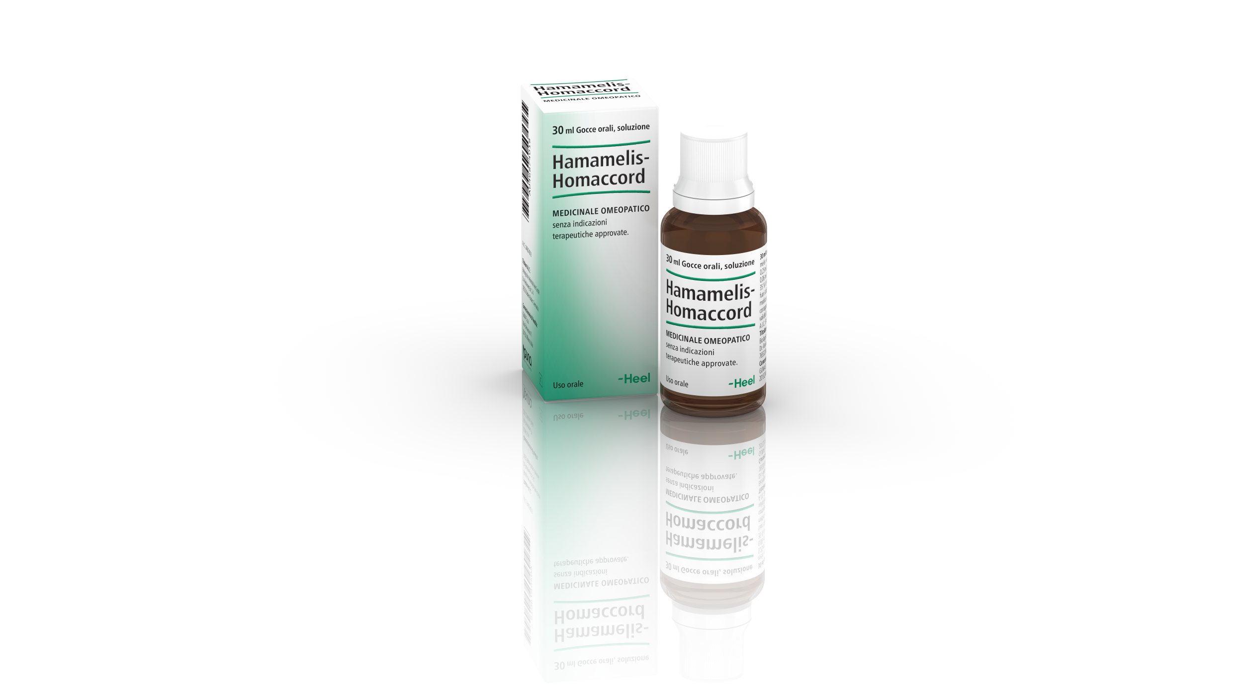 HAMAMELIS HOMACCORD*OS GTT30ML - Farmacia Mortise