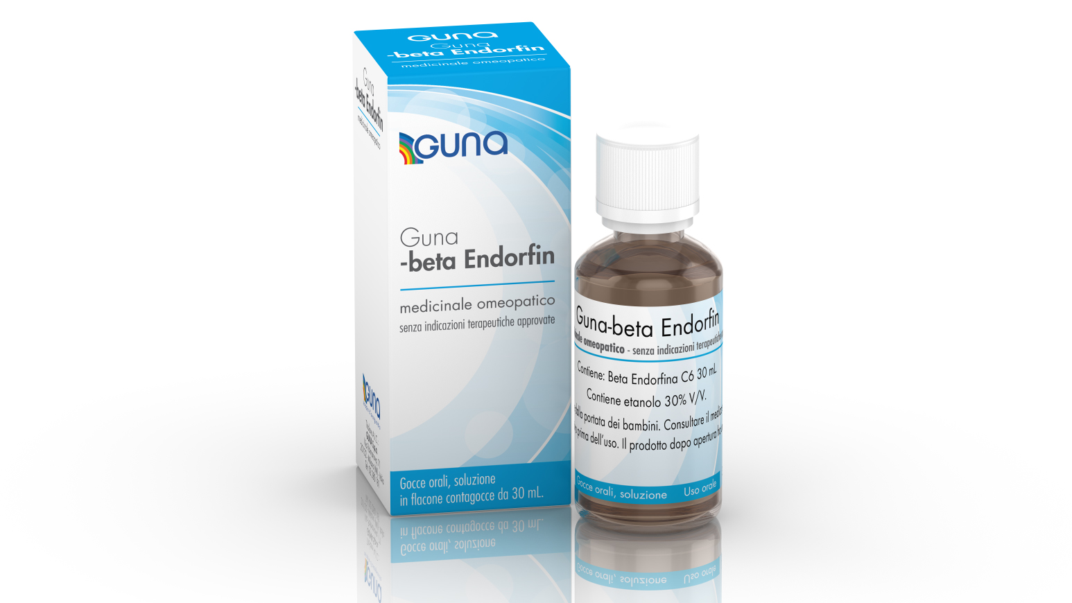 GUNA BETA ENDORFIN*C6 GTT 30ML - Farmacia Mortise