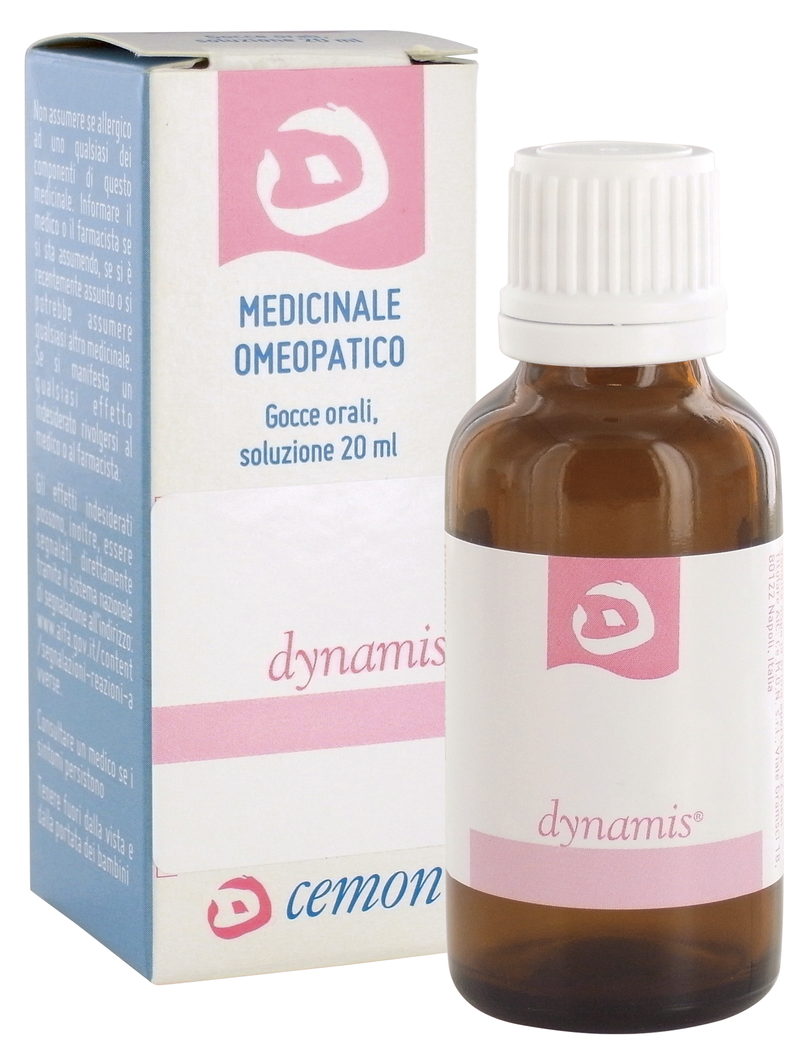 BRYONIA ALBA DYN*XMK 20ML - Farmacia Mortise