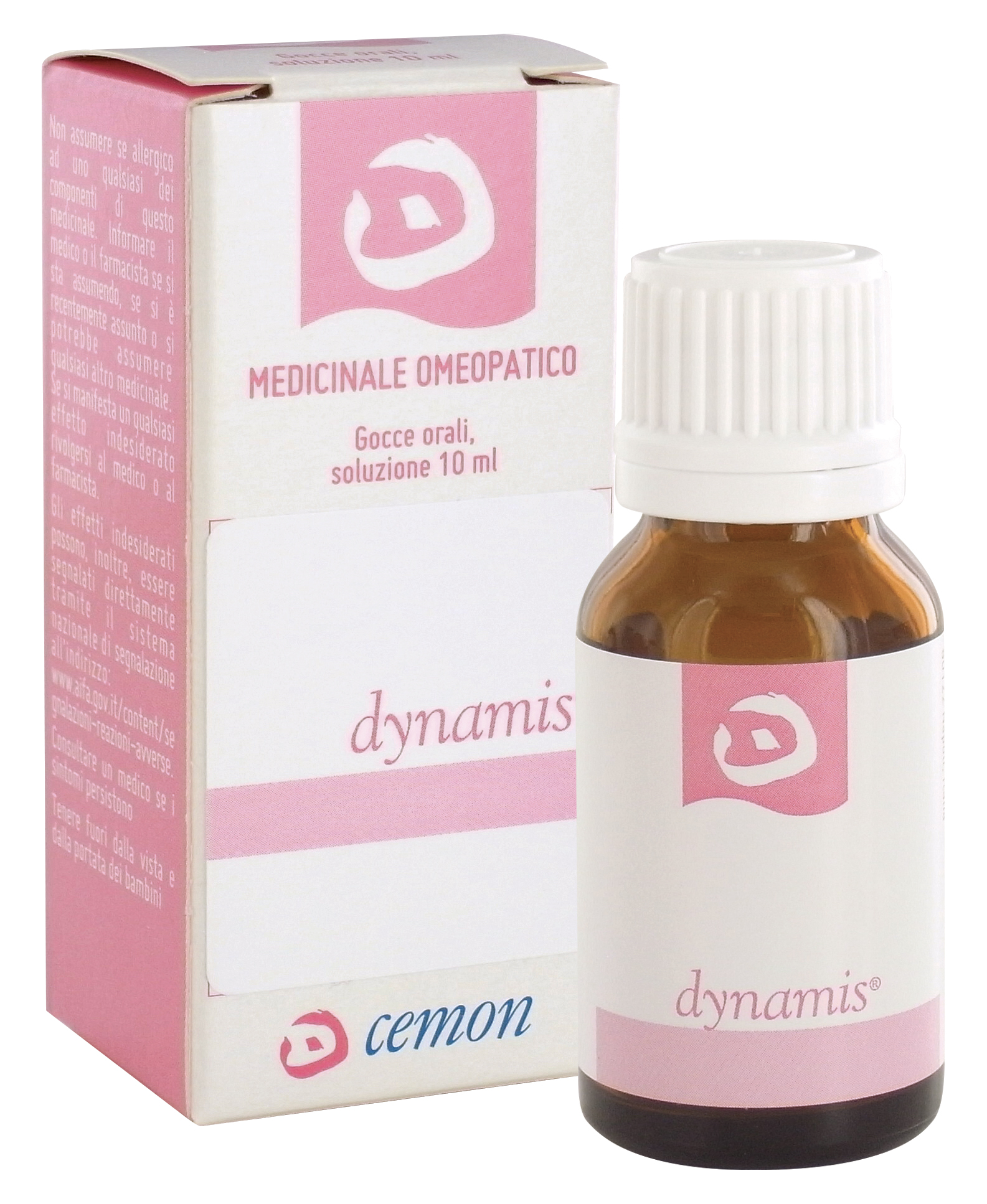 NATRIUM MURIAT DYN*XMK 10ML - Farmacia Mortise