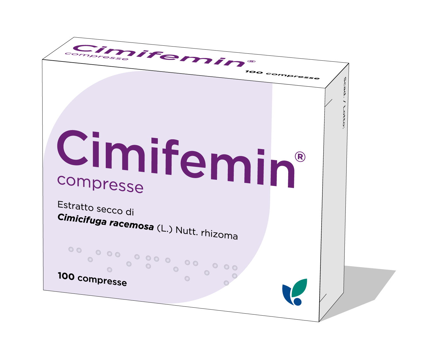 CIMIFEMIN*100CPR 2,5MG - Farmacia Mortise