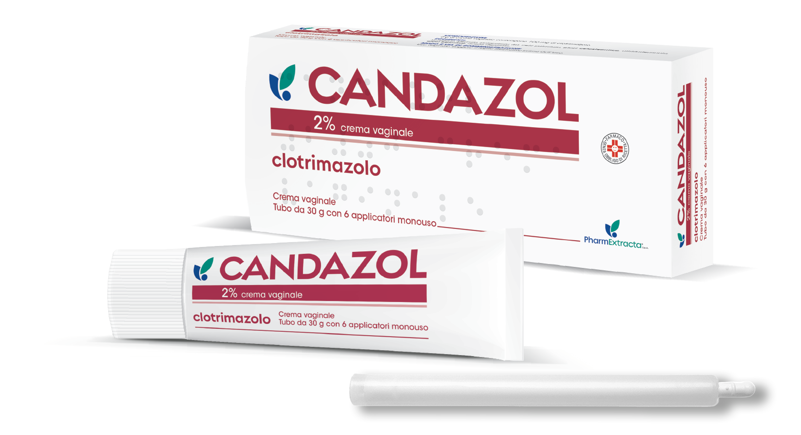 CANDAZOL*CREMA VAG 30G 2% - Farmacia Mortise