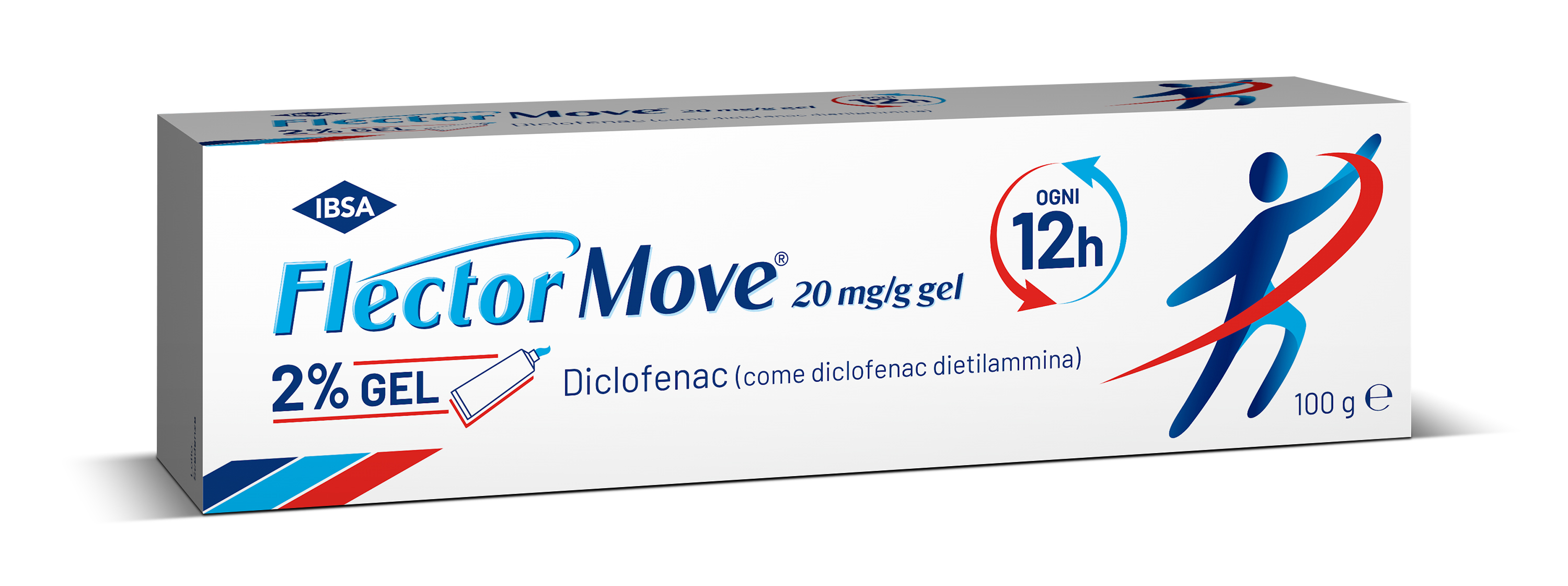 FLECTORMOVE*GEL 100G 20MG/G - Farmacia Mortise
