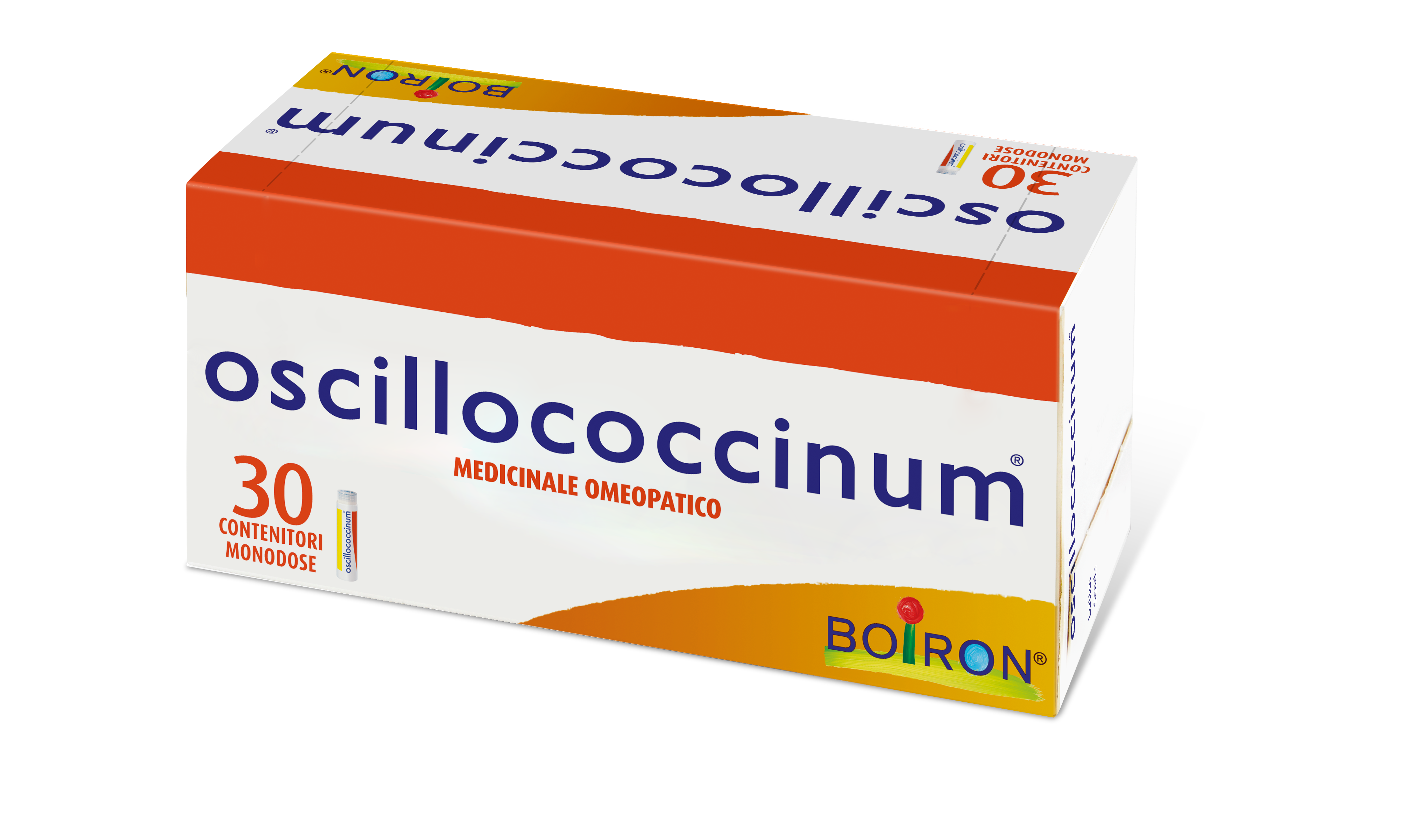 OSCILLOCOCCINUM BOI*200K 30D1G - Farmacia Mortise