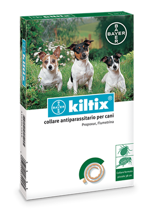 KILTIX*COLLARE 38CM CANI PICC - Farmacia Mortise