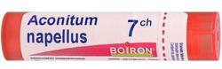ACONITUM NAPELLUS 7 CH GRANULI 4G - Farmacia Mortise
