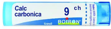 CALCAREA CARBONICA OSTREARUM 9 CH GRANULI - Farmacia Mortise