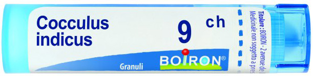 COCCULUS INDICUS 9 CH GRANULI - Farmacia Mortise