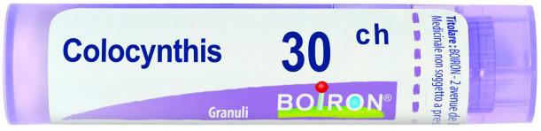 COLOCYNTHIS 30 CH GRANULI - Farmacia Mortise