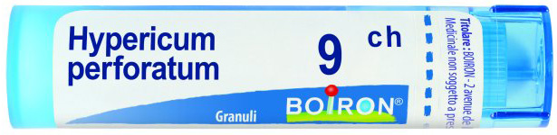 HYPERICUM PERFORATUM 9 CH GRANULI - Farmacia Mortise