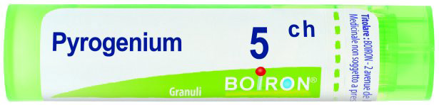 PYROGENIUM 5 CH GRANULI - Farmacia Mortise