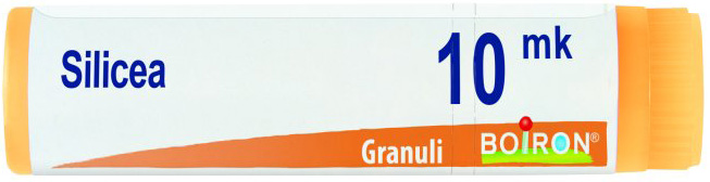 SILICEA XMK GLOBULI - Farmacia Mortise