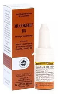 SANUM MUCOKEHL D5 GOCCE 10 ML - Farmacia Mortise