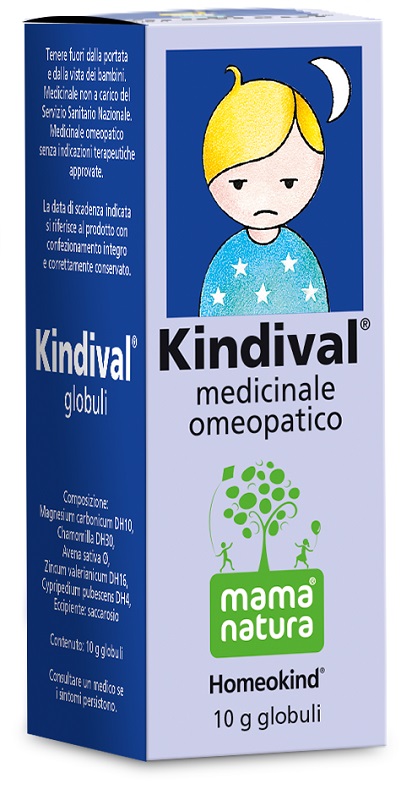 KINDIVAL 800 GLOBULI 10 G - Farmacia Mortise