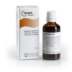 AMARA 50 ML GOCCE PASCOE - Farmacia Mortise