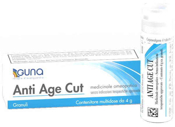 ANTIAGE CUT GRANULI 4G - Farmacia Mortise