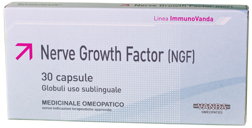 NGF 5CH 30 CAPSULE IMMUNOVANDA - Farmacia Mortise